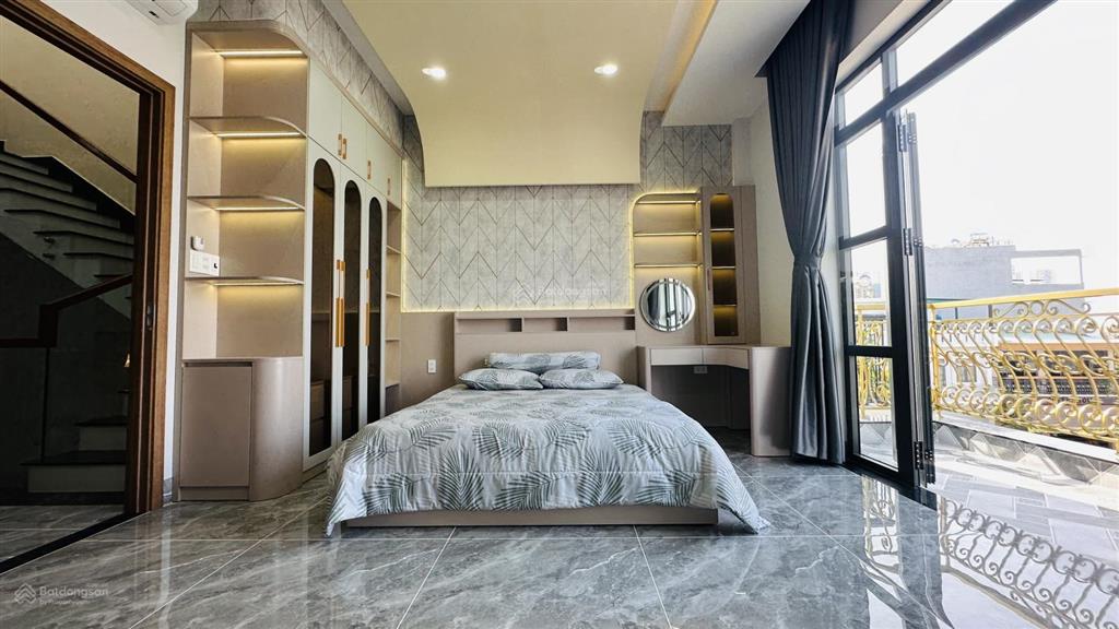 8973 bán nhà đông hoà, dĩ an  gần go dĩ an  1t3l, 4pn, sân ô tô  hoàn công  full nội thất