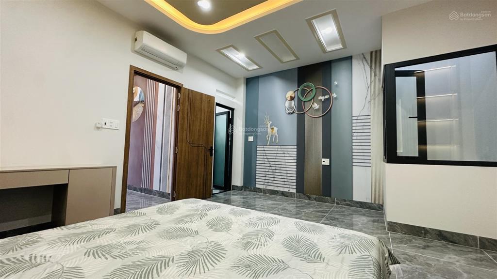 8973 bán nhà đông hoà, dĩ an  gần go dĩ an  1t3l, 4pn, sân ô tô  hoàn công  full nội thất