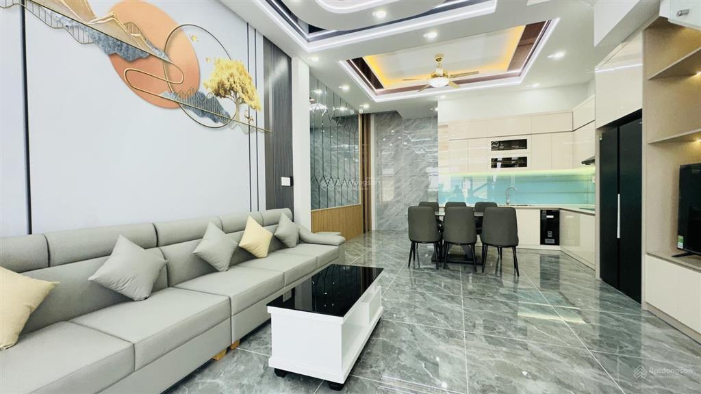 8973 bán nhà đông hoà, dĩ an  gần go dĩ an  1t3l, 4pn, sân ô tô  hoàn công  full nội thất