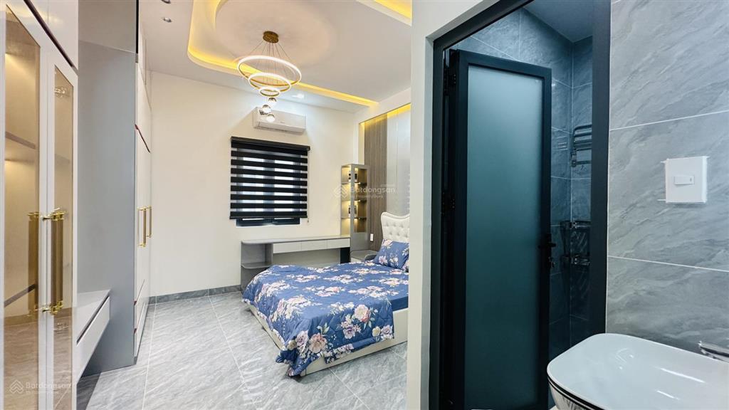 8701  bán nhà 1t2l tặng đủ nội thất  p. bình chuẩn, tp. thuận an  gần ngã 4 miếu ông cù  5,5 tỷ