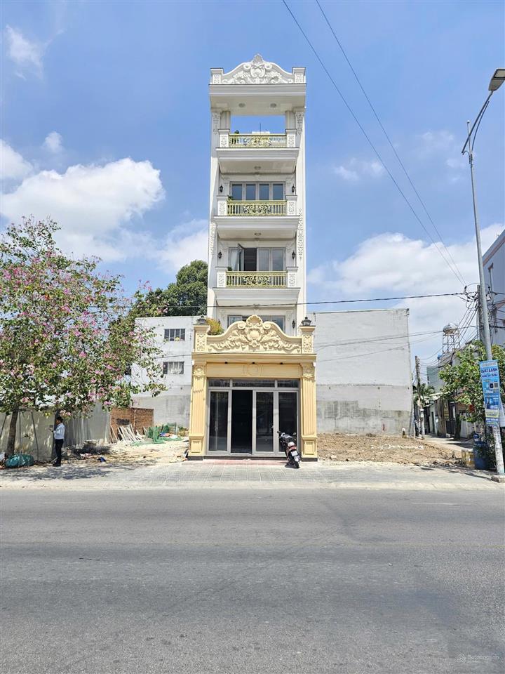 8651 bán gấp nhà mặt tiền kinh doanh sầm uất gần go dĩ an, p. đông hòa, tp. dĩ an  full nội thất