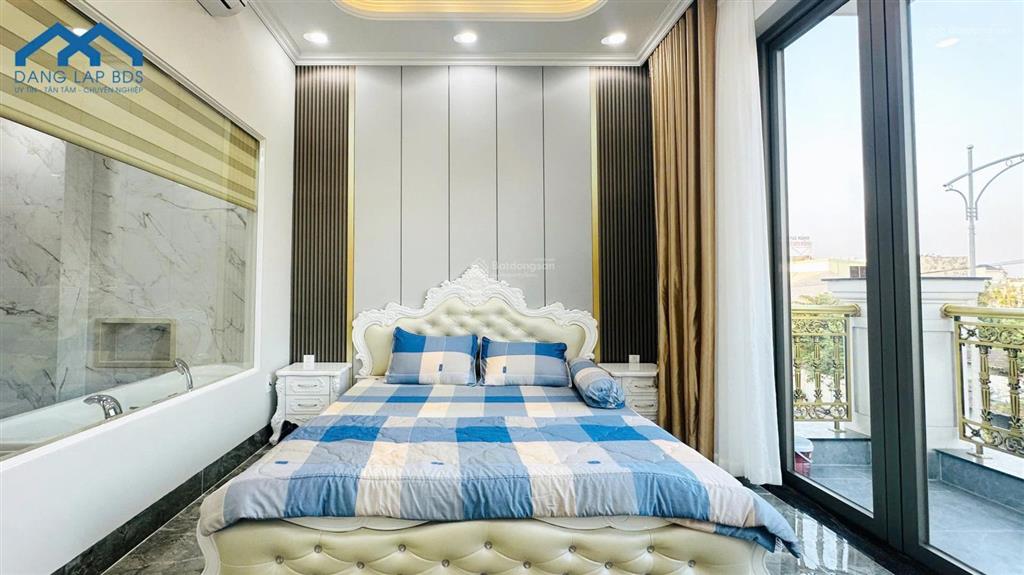 8651 bán gấp nhà mặt tiền kinh doanh sầm uất gần go dĩ an, p. đông hòa, tp. dĩ an  full nội thất