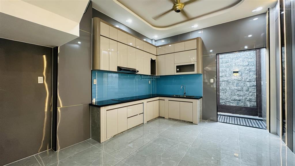 9773 bán nhà 1t2l kdc gần ngã tư bình chuẩn, thuận an  4 pn  sân ô tô  3,95 tỷ