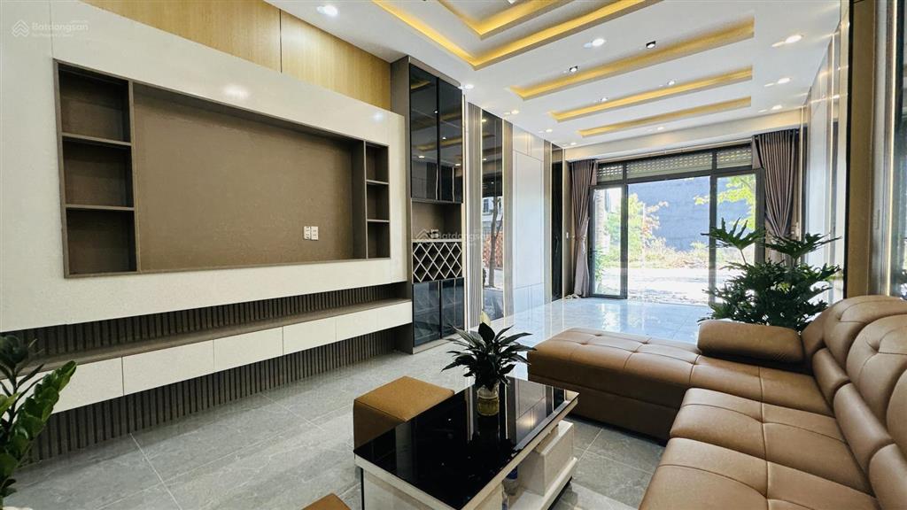 9773 bán nhà 1t2l kdc gần ngã tư bình chuẩn, thuận an  4 pn  sân ô tô  3,95 tỷ