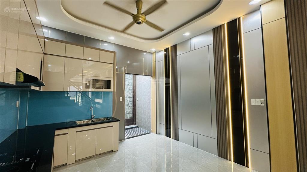 9773 bán nhà 1t2l kdc gần ngã tư bình chuẩn, thuận an  4 pn  sân ô tô  3,95 tỷ