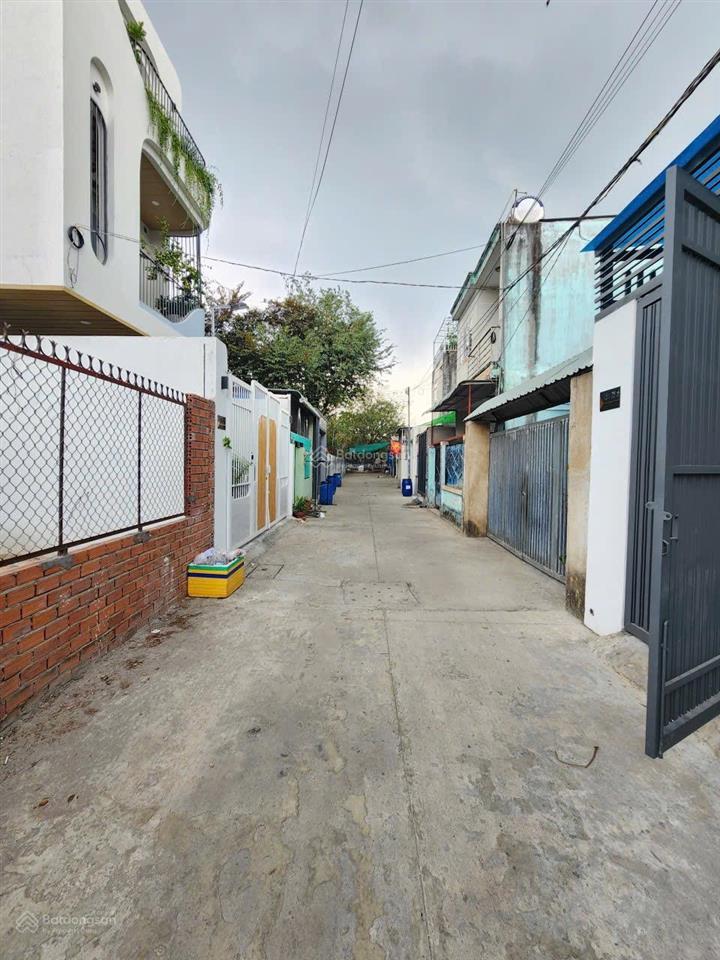 9718 nhà trệt lầu p. đông hoà, dĩ an  gần go dĩ an  3pn  p. ngủ dưới  71m2 ngang 5m  4,15 tỷ