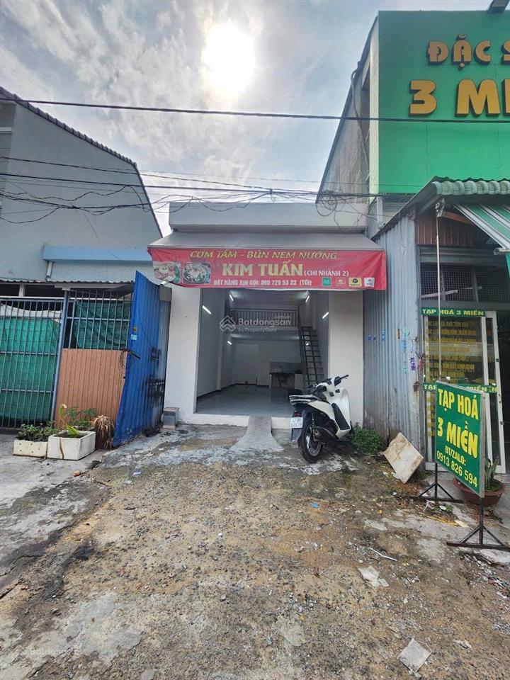 9730  bán nhà mặt tiền chợ phú phong bình chuẩn thuận an  50m2  giá chỉ 2,35 tỷ