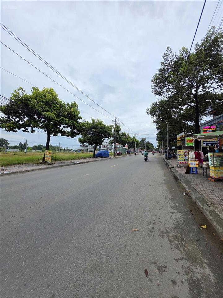8452  bán đất mặt tiền phạm văn diêu, p. tân hạnh, biên hòa  90m2 thổ cư 100%  giá 4,8 tỷ