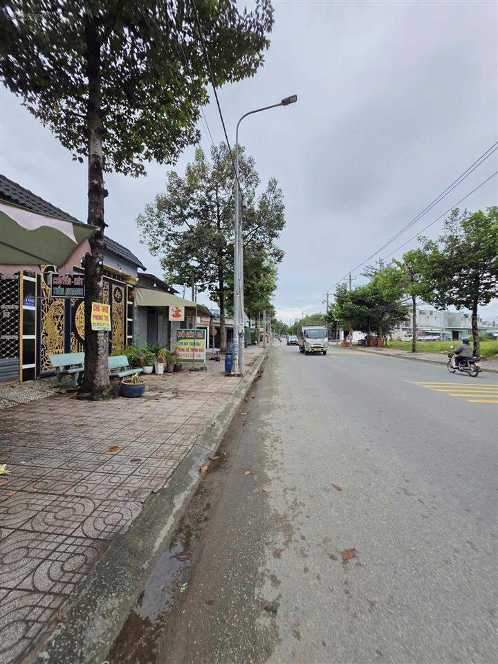 8452  bán đất mặt tiền phạm văn diêu, p. tân hạnh, biên hòa  90m2 thổ cư 100%  giá 4,8 tỷ