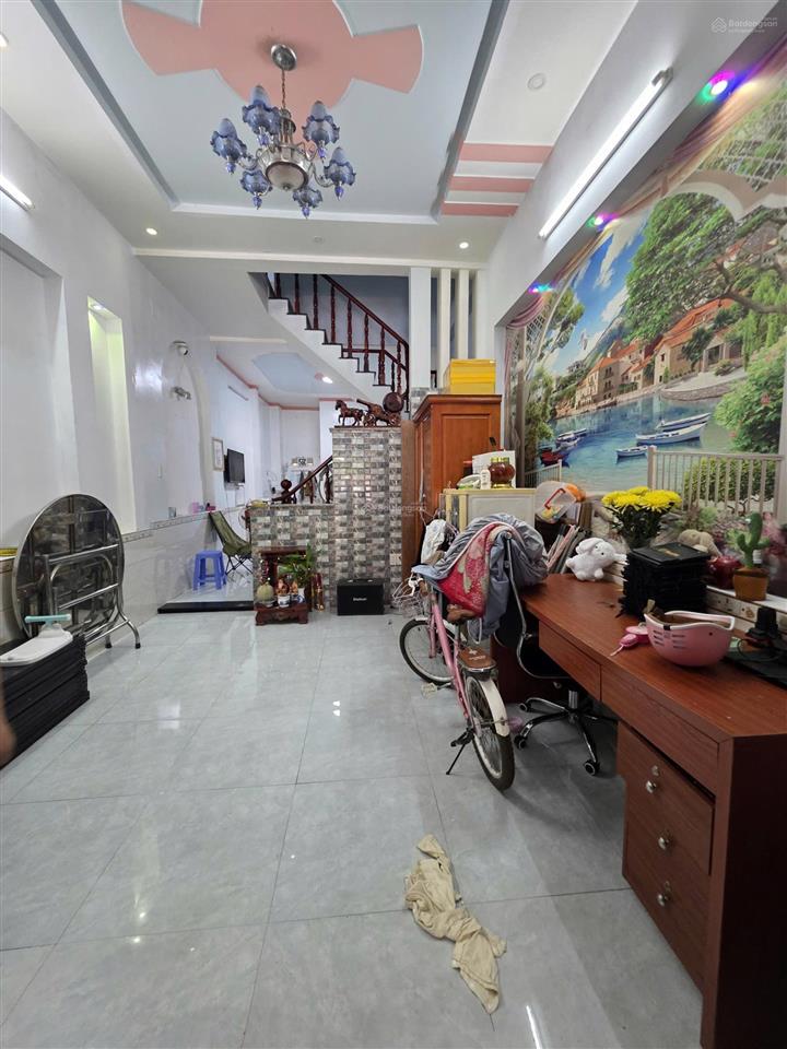 167  bán nhà 1 trệt 1 lầu gần cụm trường học tân đông hiệp, 67,9m², 3pn, sân ôtô  giá 3,5 tỷ