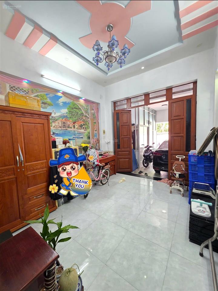 167  bán nhà 1 trệt 1 lầu gần cụm trường học tân đông hiệp, 67,9m², 3pn, sân ôtô  giá 3,5 tỷ
