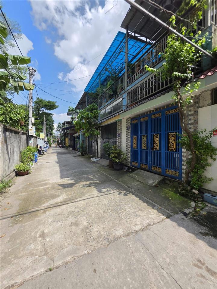 167  bán nhà 1 trệt 1 lầu gần cụm trường học tân đông hiệp, 67,9m², 3pn, sân ôtô  giá 3,5 tỷ