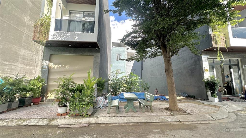 218bán đất kdc p. bình chuẩn thuận an gần ngã tư miếu ông cù, 72m2 full thổ cư đường 12m  3,15tỷ