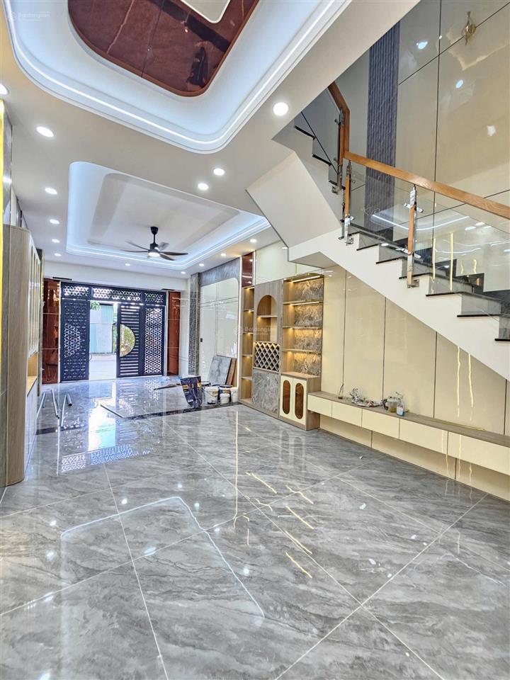 9909nhà phố 3 tầng gần ngã tư chiêu liêu, tân bình, dĩ an, sổ hồng riêng, 70,4m2 4pn  giá 5,95tỷ