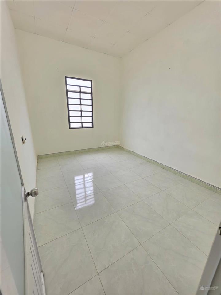 8389  bán nhà 1t1l sân ô tô 7 chỗ gần ngã tư chiêu liêu, p. tân bình, tp. dĩ an 105m2  4,6 tỷ