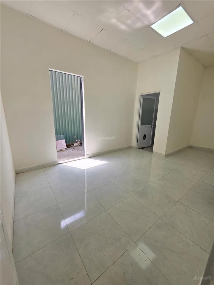 8389  bán nhà 1t1l sân ô tô 7 chỗ gần ngã tư chiêu liêu, p. tân bình, tp. dĩ an 105m2  4,6 tỷ