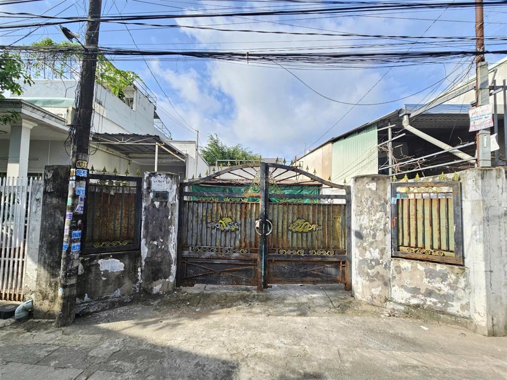 058 đất đẹp gần go dĩ an p. đông hòa dĩ an, 141m2 ngang 6,5m sổ hồng riêng, đường ô tô 5m  5 tỷ