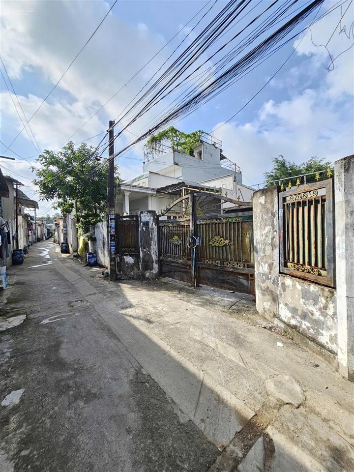 058 đất đẹp gần go dĩ an p. đông hòa dĩ an, 141m2 ngang 6,5m sổ hồng riêng, đường ô tô 5m  5 tỷ