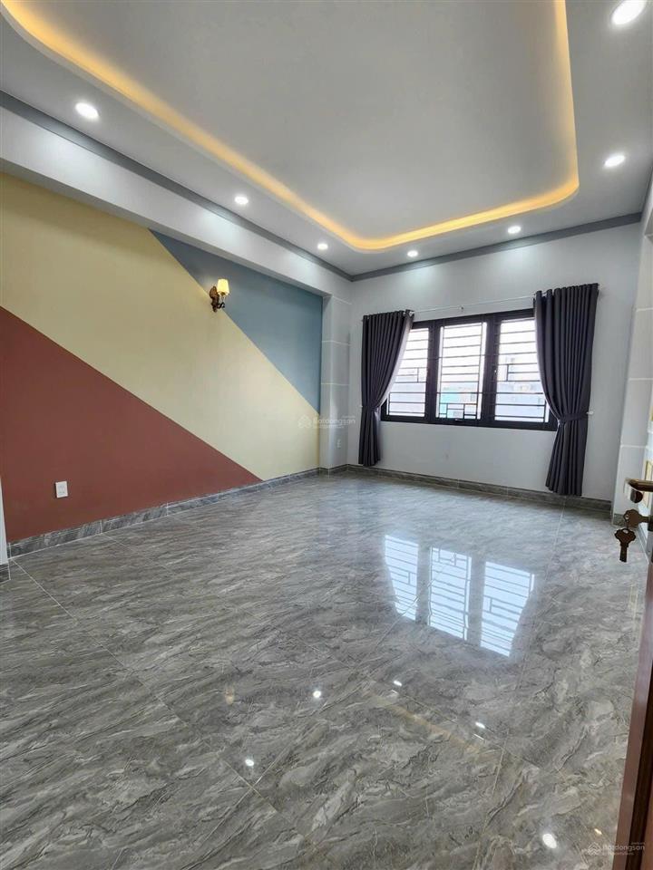 264 bán nhà 1t3l kdc phú hồng thịnh 6, gần ql1k p. đông hoà tp. hồ chí minh  sổ hoàn công 6,8 tỷ