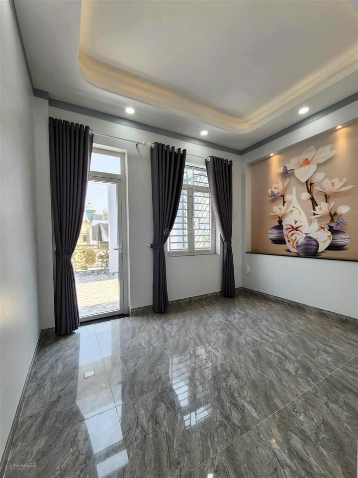 264 bán nhà 1t3l kdc phú hồng thịnh 6, gần ql1k p. đông hoà tp. hồ chí minh  sổ hoàn công 6,8 tỷ