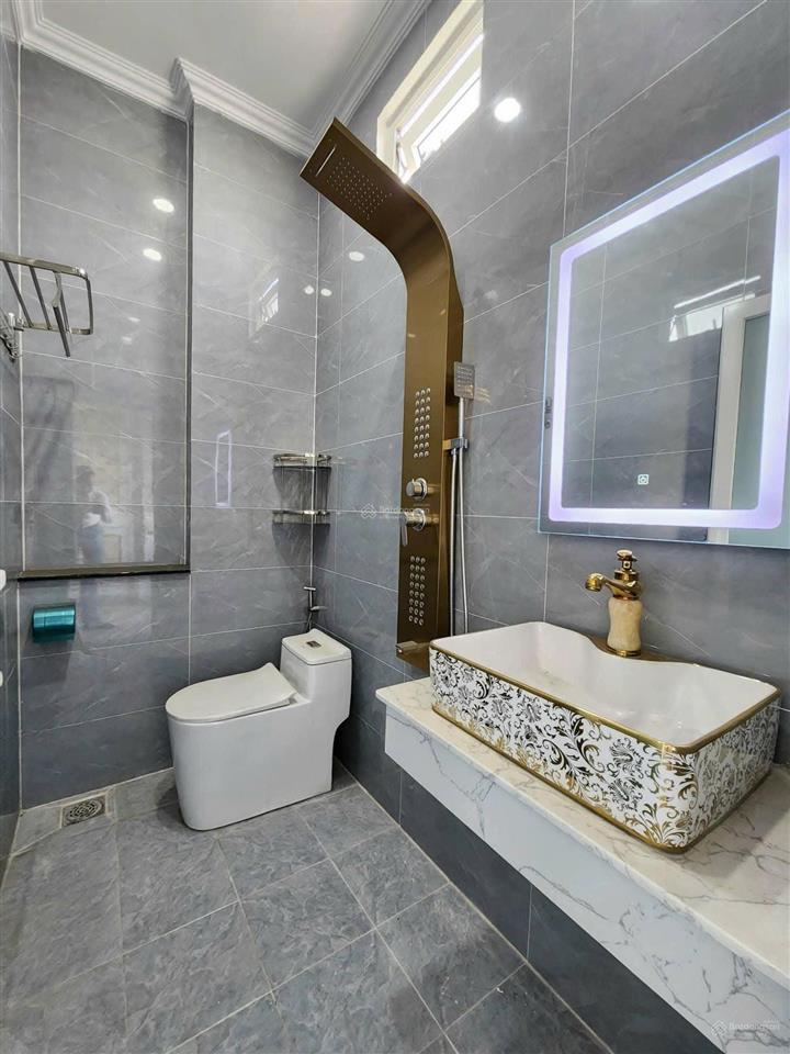 264 bán nhà 1t3l kdc phú hồng thịnh 6, gần ql1k p. đông hoà tp. hồ chí minh  sổ hoàn công 6,8 tỷ