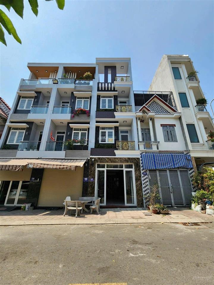 264 bán nhà 1t3l kdc phú hồng thịnh 6, gần ql1k p. đông hoà tp. hồ chí minh  sổ hoàn công 6,8 tỷ