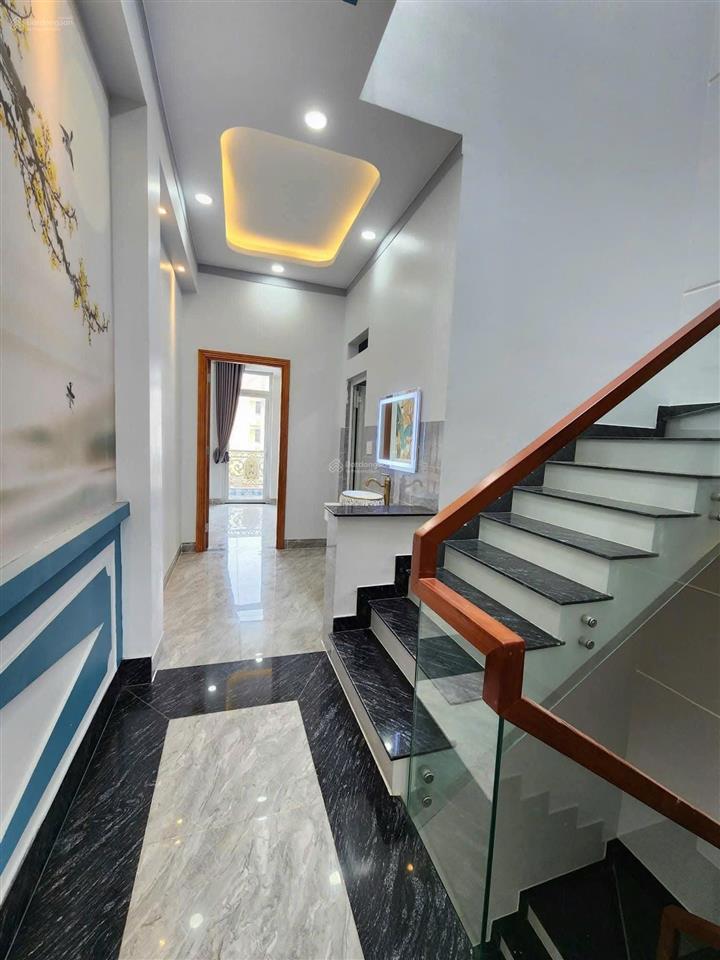 264 bán nhà 1t3l kdc phú hồng thịnh 6, gần ql1k p. đông hoà tp. hồ chí minh  sổ hoàn công 6,8 tỷ