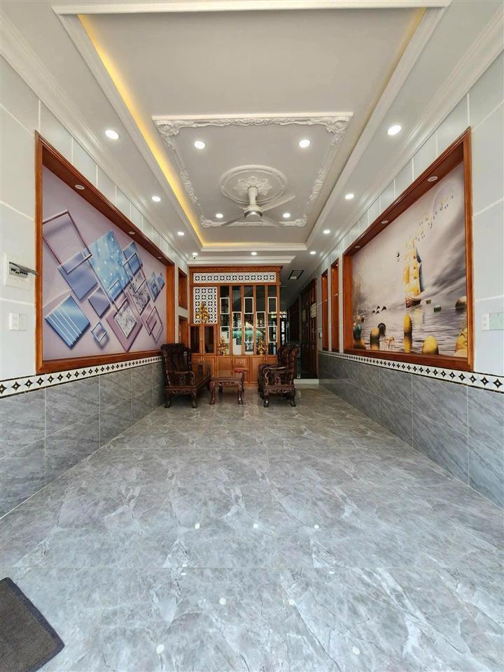 264 bán nhà 1t3l kdc phú hồng thịnh 6, gần ql1k p. đông hoà tp. hồ chí minh  sổ hoàn công 6,8 tỷ