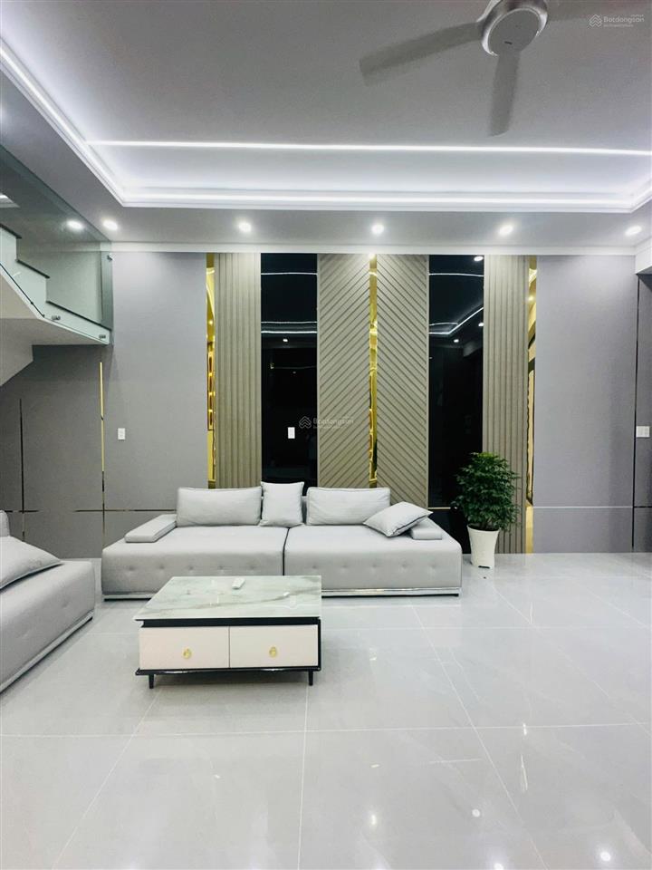 9471 bán nhà 1 trệt 2 lầu gần chợ hóa an, tp. biên hòa 66,4m 3pn + nội thất sổ hoàn công  4,8 tỷ
