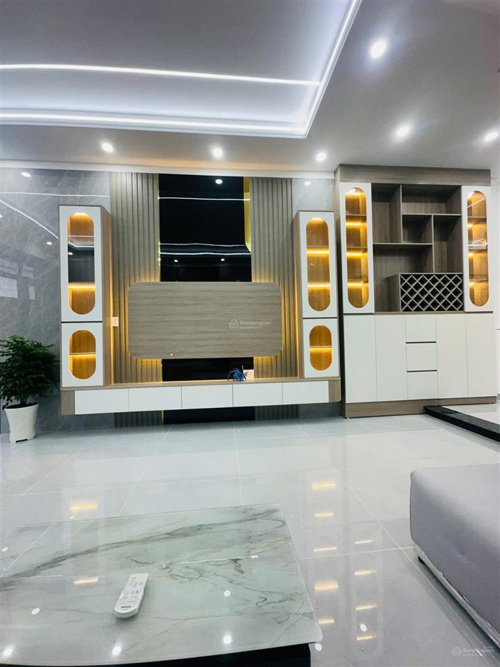 9471 bán nhà 1 trệt 2 lầu gần chợ hóa an, tp. biên hòa 66,4m 3pn + nội thất sổ hoàn công  4,8 tỷ