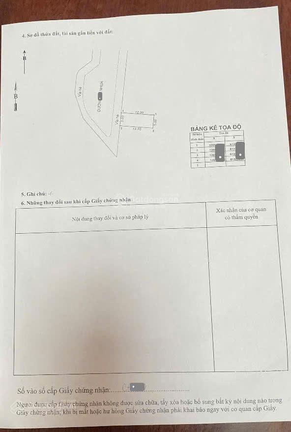 349  bán đất tđc đông hòa c gần go dĩ an, gần ql 1k  60m² full thổ cư, đường 12m  4,35 tỷ