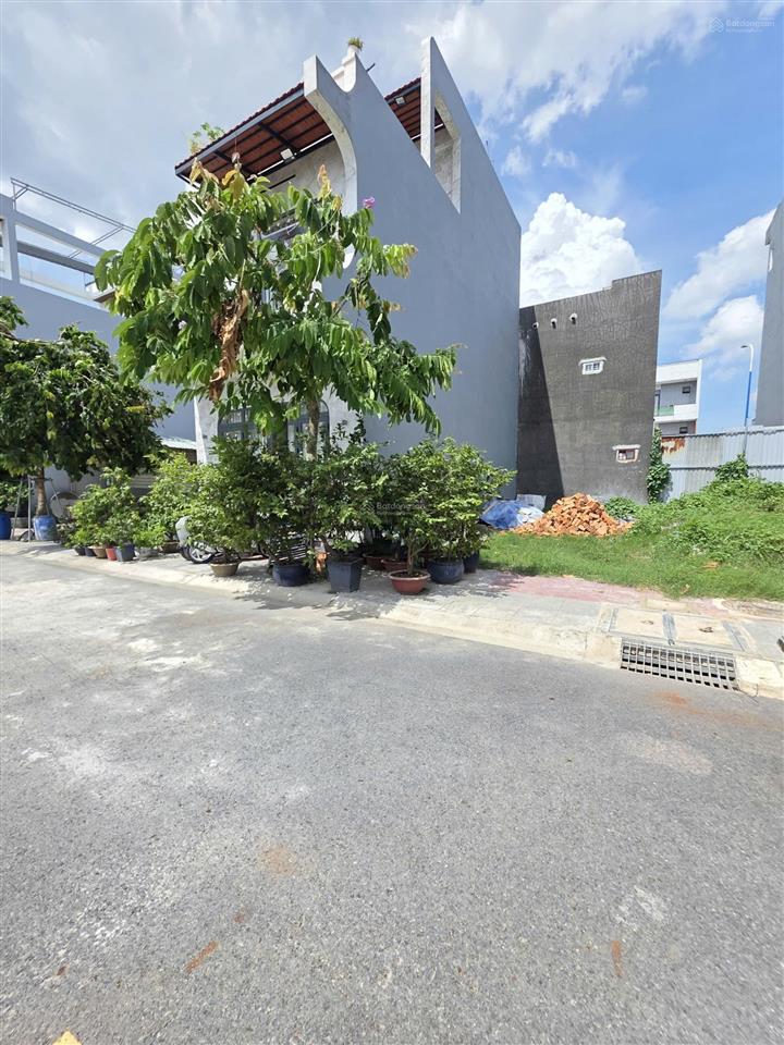 349  bán đất tđc đông hòa c gần go dĩ an, gần ql 1k  60m² full thổ cư, đường 12m  4,35 tỷ