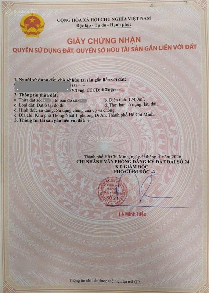 274  bán nhà mặt tiền nguyễn đức thiệu, dĩ an nhà 1t2l và 10 phòng trọ, thu nhập ổn định  6,6 tỷ