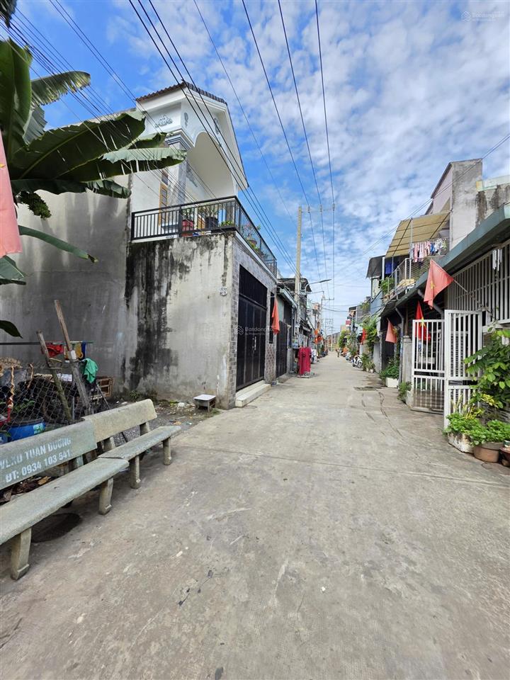 8517  đất đẹp giá tốt p. an phú, thuận an, gần lê thị trung, đường ôtô, 75m2 ngang 5m  2,65 tỷ