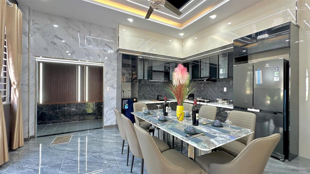 6319  giảm 1tỷ bán gấp căn góc 2 mặt tiền kdc an phú thuận an, gần phan đình giót  73.2m2  5,8tỷ