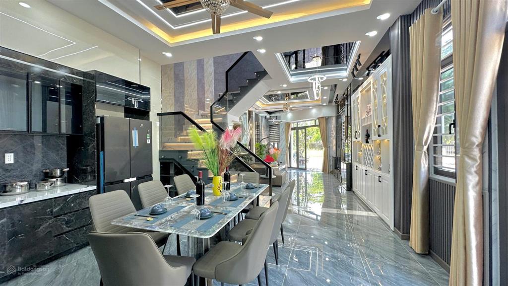 6319  giảm 1tỷ bán gấp căn góc 2 mặt tiền kdc an phú thuận an, gần phan đình giót  73.2m2  5,8tỷ