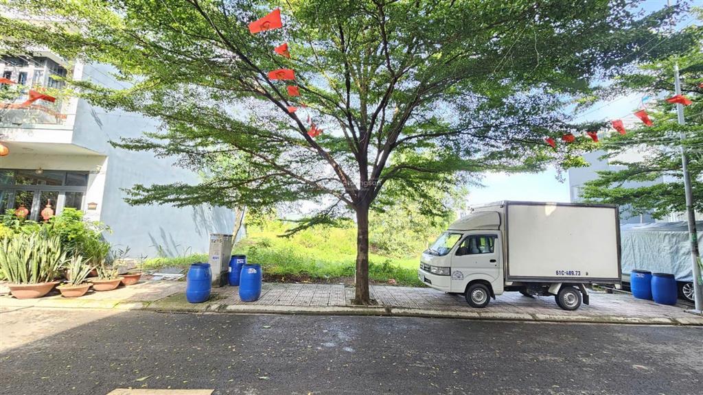 485 bán đất kdc phú hồng thịnh 8 p. bình chuẩn, thuận an  79,2m² thổ cư 100%, đường 12m  2,9 tỷ