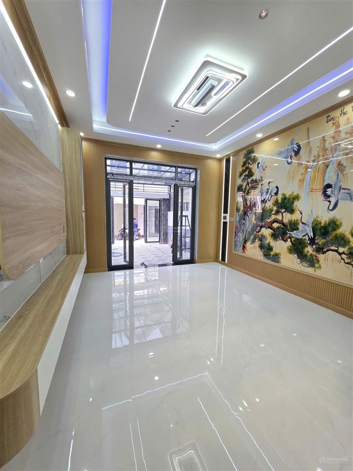 281  bán nhà 1 trệt 1 lầu gần ql1k, p. hóa an, tp. biên hòa  81,5m2  3pn  hoàn công  3,8 tỷ