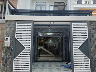281  bán nhà 1 trệt 1 lầu gần ql1k, p. hóa an, tp. biên hòa  81,5m2  3pn  hoàn công  3,8 tỷ