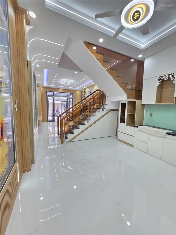 281  bán nhà 1 trệt 1 lầu gần ql1k, p. hóa an, tp. biên hòa  81,5m2  3pn  hoàn công  3,8 tỷ
