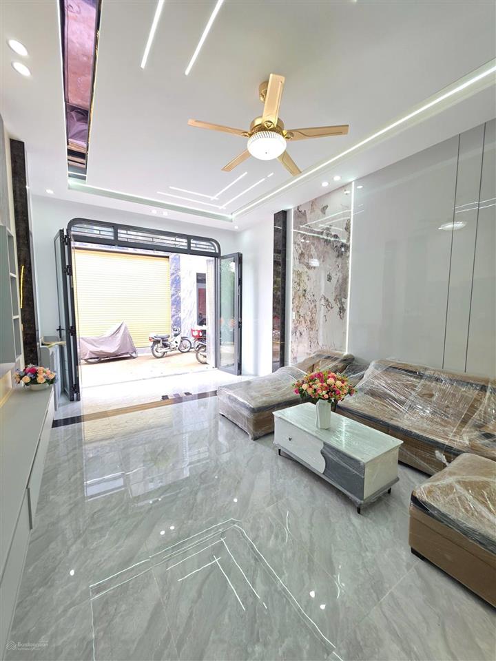 9759 nhà hoàn công 1t1l, 3 pn gần vòng xoay cầu hang, đ. nguyễn tri phương biên hòa  65m2  3t2