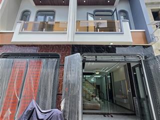 9759 nhà hoàn công 1t1l, 3 pn gần vòng xoay cầu hang, đ. nguyễn tri phương biên hòa  65m2  3t2
