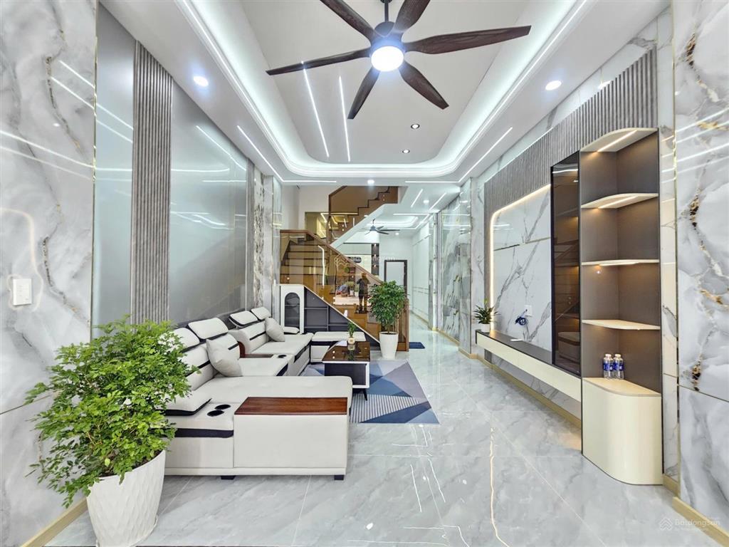 219  bán nhà 1t1l hoàn công gần bùi hữu nghĩa, p. tân hạnh, tp. biên hòa 3pn, đường 7m  4,05 tỷ