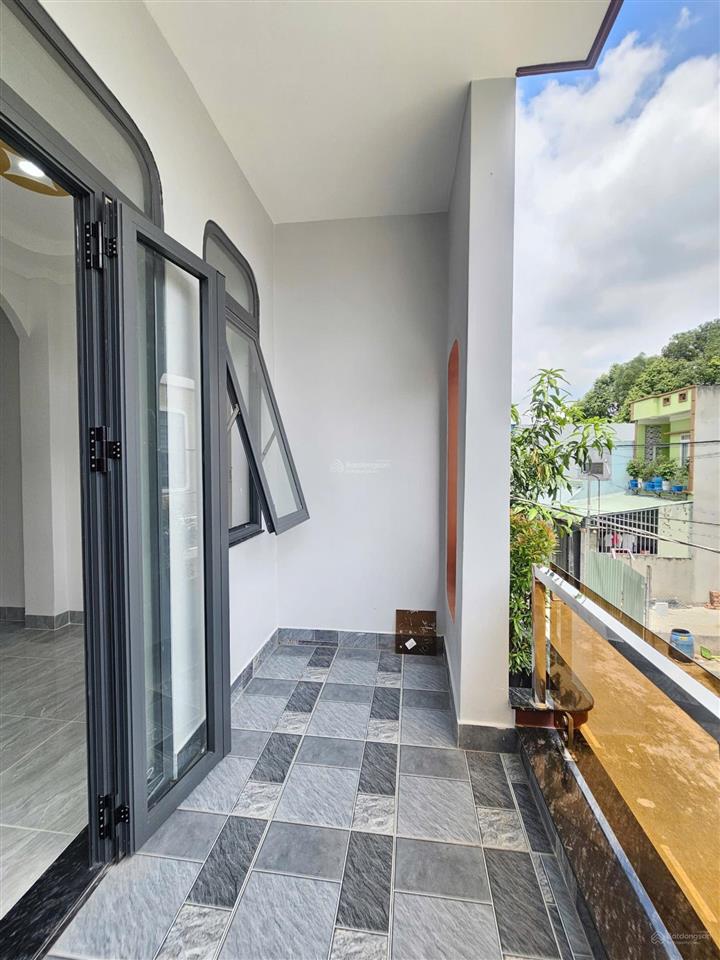 219  bán nhà 1t1l hoàn công gần bùi hữu nghĩa, p. tân hạnh, tp. biên hòa 3pn, đường 7m  4,05 tỷ