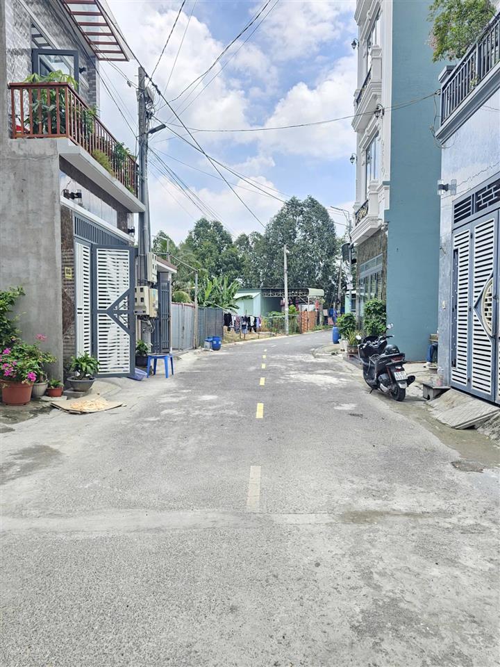 219  bán nhà 1t1l hoàn công gần bùi hữu nghĩa, p. tân hạnh, tp. biên hòa 3pn, đường 7m  4,05 tỷ