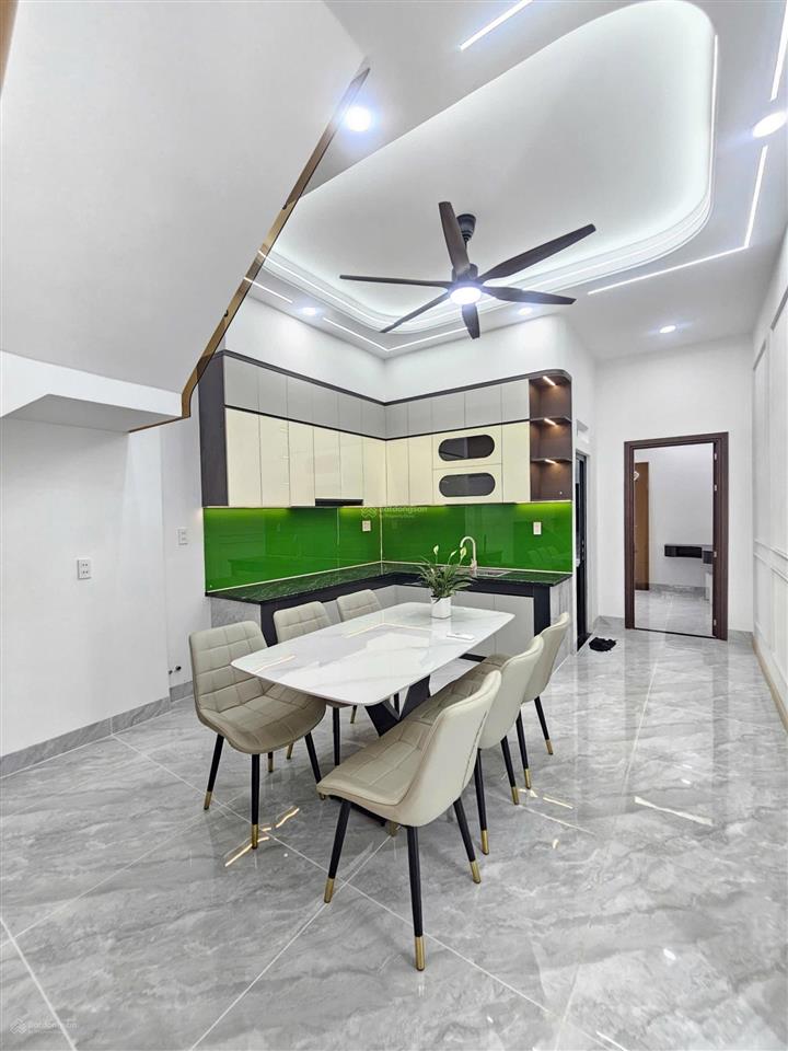 219  bán nhà 1t1l hoàn công gần bùi hữu nghĩa, p. tân hạnh, tp. biên hòa 3pn, đường 7m  4,05 tỷ