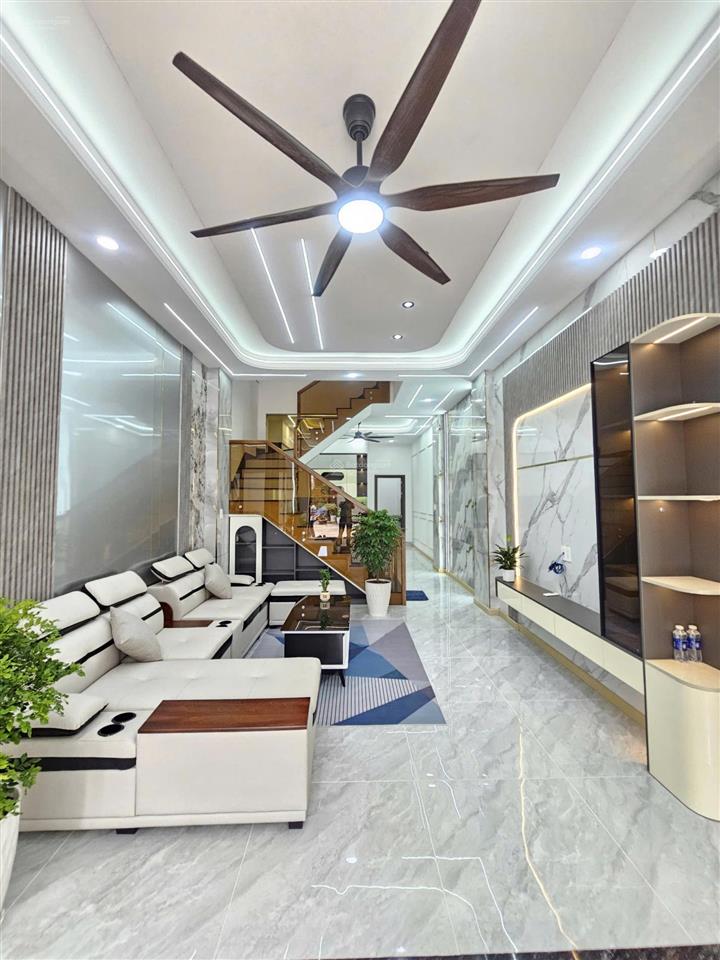 219  bán nhà 1t1l hoàn công gần bùi hữu nghĩa, p. tân hạnh, tp. biên hòa 3pn, đường 7m  4,05 tỷ