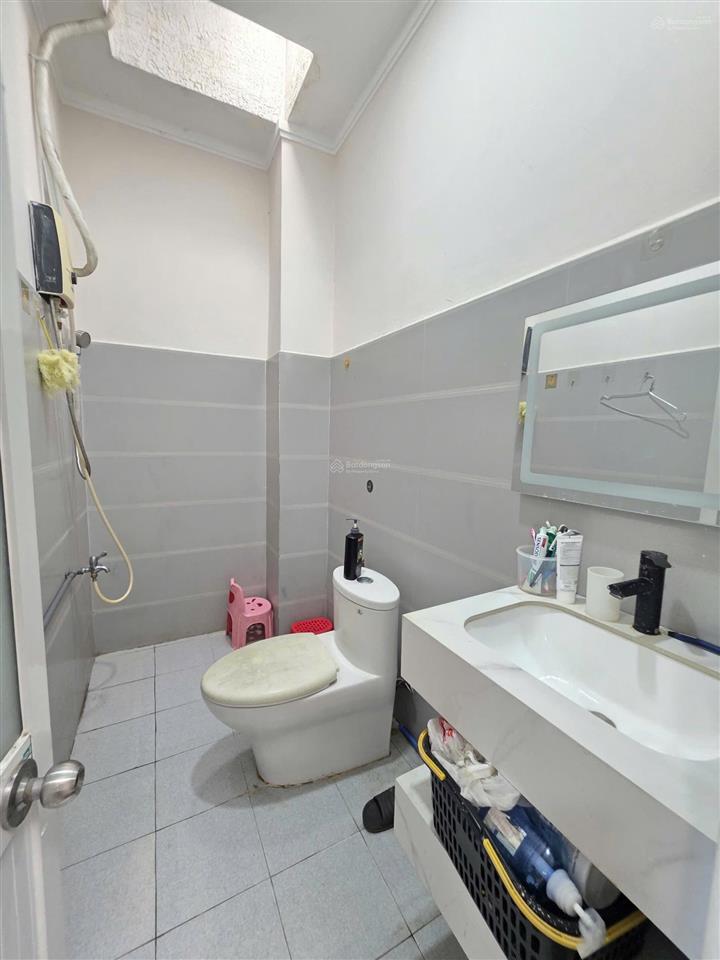 9777 bán nhà 1t1l, sổ hồng riêng gần hội trường đông hòa, dĩ an, đường 5m, 41,5m2, 2pn  3,35 tỷ