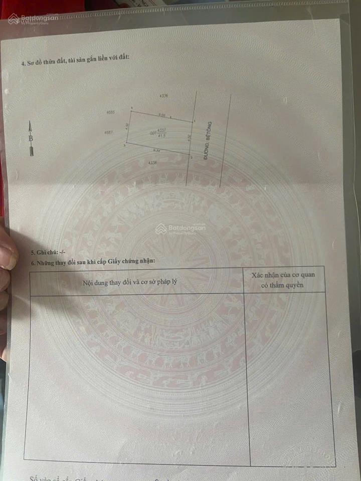 9777 bán nhà 1t1l, sổ hồng riêng gần hội trường đông hòa, dĩ an, đường 5m, 41,5m2, 2pn  3,35 tỷ