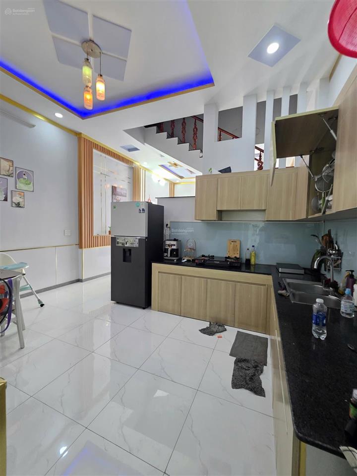 510 bán nhà 1t1l gần ngã 4 miếu ông cù, p. bình chuẩn, tp. thuận an  95,5m 3pn đường 6m  3,55 tỷ